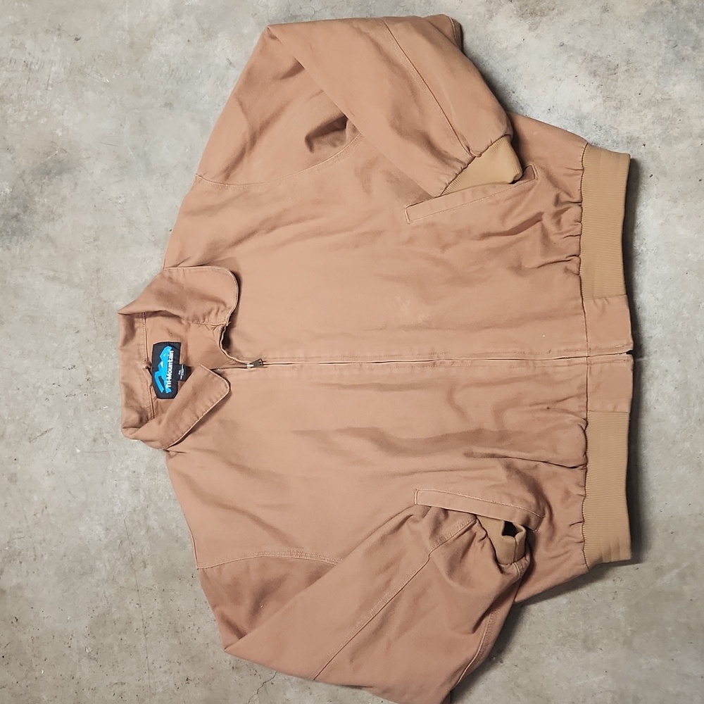 Tri- Mountain coat